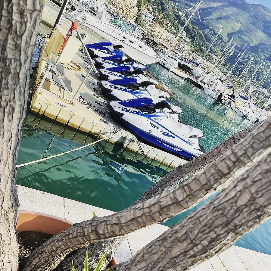 Location Saisonniere Menton 220 M Des Plages