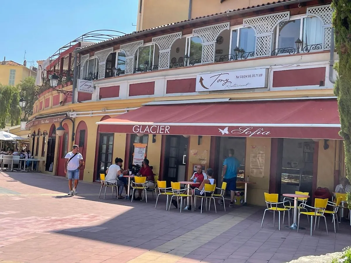 Location Saisonniere Menton 220 M Des Plages